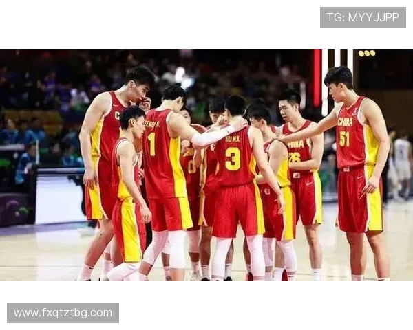 中国男篮逆袭战胜澳大利亚晋级世界杯四强 创历史新高