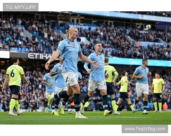 哈兰德领衔曼城锋线新征程,助力球队挑战英超与欧冠双重荣耀 哈兰德领衔曼城锋线新征程,助力球队挑战英超与欧冠双重荣耀