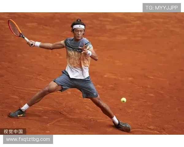 张之臻逆转晋级巴黎大师赛八强再创中国男网历史新篇章