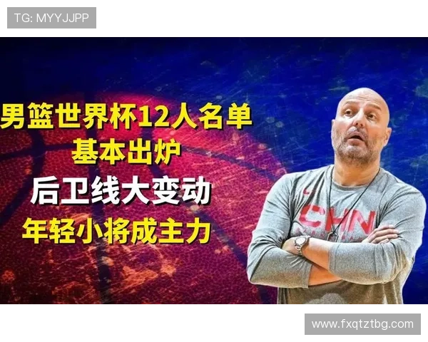 中国男篮备战世界杯公布最终名单 主力球员状态调整引关注