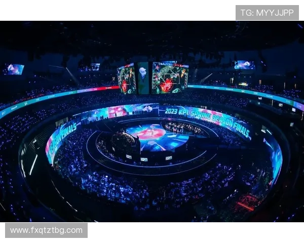 电竞行业新趋势：虚拟赛事崛起与传统赛事的融合发展