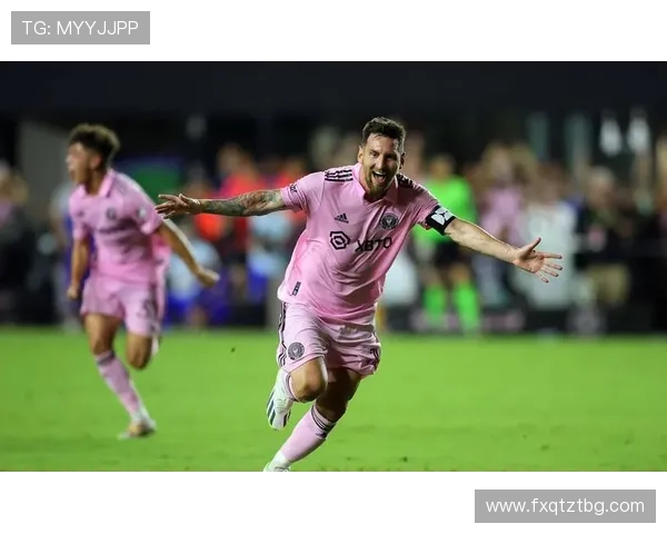 梅西加盟迈阿密国际后首场比赛大胜 带领球队迎来新篇章